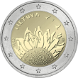 Leedu 2€ 2023 Ukraina