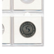 HARTBERGER 50x50 isekleepuv mündiraam 25-pakk - d 20 mm
