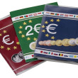 SAFE Mündiraam euromüntidele - 1360 € KOMPLEKTILE