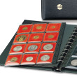 SAFE Album Coin patenteeritud mündiraamidele - 762 COIN-S