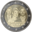 Luksemburg 2€ 2012 abielu