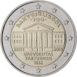 Eesti 2€ 2019 Tartu Ülikool MS65