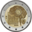 Slovakkia 2€ 2020 OECD