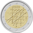 Soome 2€ 2020 Turu Ülikool