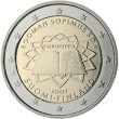 Soome 2€ 2007 Rooma leping