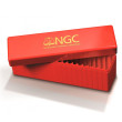 NGC Red&Gold Display Box