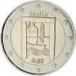 Malta 2€ 2018 kultuuripärand