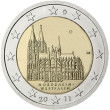 Saksamaa 2€ 2011 F Nordrhein-Westfaleni liidumaa