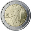 Portugal 2€ 2012 Guimarães