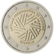 Läti 2€ 2015 eesistumine
