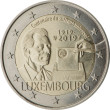 Luksemburg 2€ 2019 valimisõigus