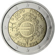 Soome 2€ 2012 TYE
