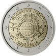 Itaalia 2€ 2012 TYE